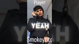 Player Smokeytito #trending #music #rnb