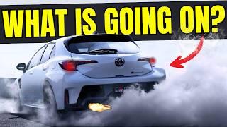 2025 GR Corolla A/T - Every Other Performance Car Maker Is PISSED!