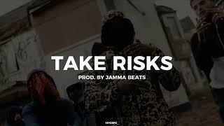 Jamma Beats - Take Risks | 2017/18 UK Drill Beat | Prod. By @JammaBeats | FRTVisuals