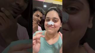 TRYING VIRAL NOSE STRIPES & SEE WHAT HAPPENED  #viral #influencer #skincare