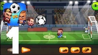 Head Ball 2 gameplay walkthrough part 1 | Head Ball 2 gameplay | (ios/android)