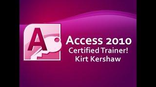 Microsoft Access 2010 Queries: Unmatched Query