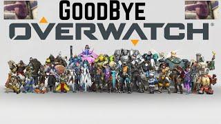 Goodbye Overwatch 1-Crazykid