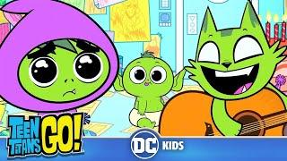 Teen Titans Go! auf Deutsch | Beast Boy ist so süß! | DC Kids