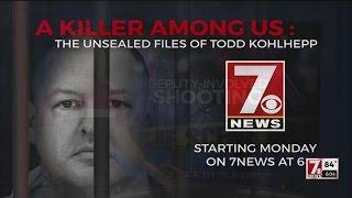 A Killer Among Us: The Unsealed Files of Todd Kohlhepp