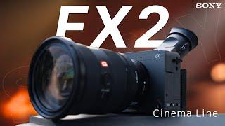 소니 FX2 완전 리뷰! 이 카메라는 과연 누구를 위한 것인가?