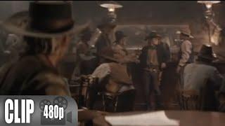 Lightning Jack (1994) - Saloon Scene
