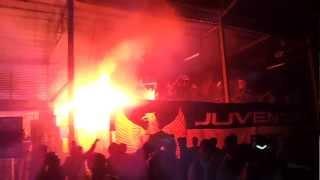 Campioni Del Italia with Juventus Club Indonesia Video 10 with Flare