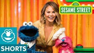 Sesame Street: Name That Fruit With Chrissy Teigen