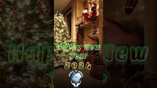 Christmas & New Year Wishes 2024 #Christmas2024 #NewYearGreetings #CommunityCelebration