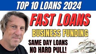 Easy APPROVAL! Where to Get Small Business LOAN NO HARD PULL Business Funding