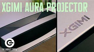 4K Projector Test...is the Xgimi Aura worth the money? | The Gadget Show