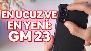 EN YENİ VE EN UCUZ GENERAL MOBILE: GM 23 Kutu Açılışı-Ön Bakış