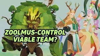 A Brand New Arena Team? - The Zoo-lmus-Control Team【AFK Journey】