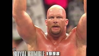 Raw: Royal Rumble Match 1998: "Stone Cold" Steve Austin wins