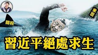 習近平絕境求生，越馬柬拒伸援手；川普不瞞關稅戰終極目標：中共敵對貿易國！習近平呼喚鬥爭精神，徹底得罪英國，放眼世界舉目無親！【江峰漫談20250414第1047期】