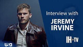 Jeremy Irvine Is 'TREADSTONE' | Jason Bourne Spin-Off TV Series HD