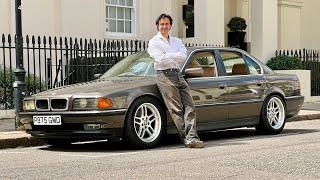 Why I Drive A BMW 7-Series E38