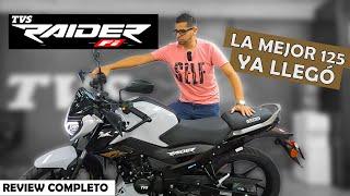 New TVS Raider 125 FI | Euro 5 Model 2026 | Price and Colors