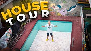 MI NUEVO PROYECTO | House Tour: El Antes