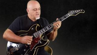 Frank Gambale Guitar Performance Video -  Magritte