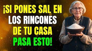 Pon SAL en los Rincones de la Casa y Mira qué Pasa | Historia Zen