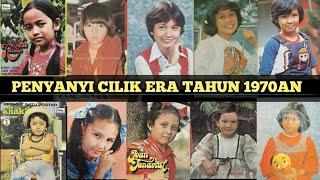 Penyanyi cilik era tahun 1970an