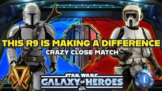 This Relic 9 is Making A Huge Difference! Crazy Grand Arena! - Kyber 1 Grand Arena