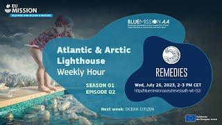 Atlantic & Arctic Lighthouse Weekly Hour with REMEDIES (S01E02)