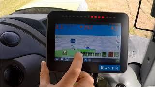 Raven Europe - CR7 with Autosteer - Steering Tutorial