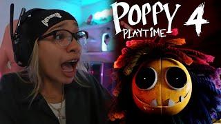 ALONDRA JUGANDO POPPY PLAYTIME 4  - 31/01/2025