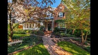 3615 Chesapeake St NW - $1.895M - N Cleveland Park - HRL Partners #RealEstate