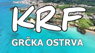 Ostrvo Krf -Raj u Jonskom Moru | Top Atrakcije i Skriveni Dragulji *2024*