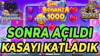 SWEET BONANZA 1000 YENİ OYUN FİŞİNİ ÇEKTİK | SLOT OYUNLARI big bass bonanza gates of olympus 1000x