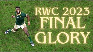 Rugby World Cup 2023 -  Final Review