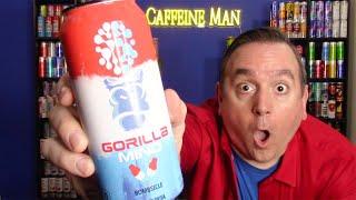 BEST Rocket Pop so far?!?! | Gorilla Mind Bombsicle Energy Drink Review!