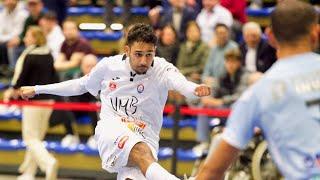 FUTSAL TOPSPORT ANTWERPEN  & ZVC PİBO BILZEN A 1er helft #faa #futsaltopsportantwerpen #pibobilzen