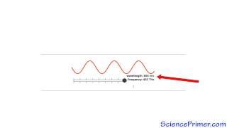 Visible Light - SciencePrimer video glossary
