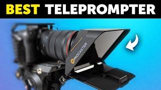 The LAST Teleprompter You'll Ever Buy (Parrot Pro)