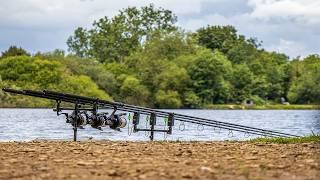 Big CARP Fishing in the Cotswolds 