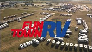 Fun Town RV is the Nation's #1 towable RV dealer, with locations across Texas, Oklahoma and Indiana!