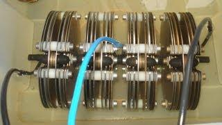 Oscillating hho generator cell. Part # 1