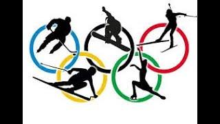 Winter Olympics Name that Event Fitness Activity