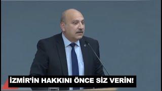 İzmir'in Hakkını Önce Siz Verin - ERHAN ÇALIŞKAN