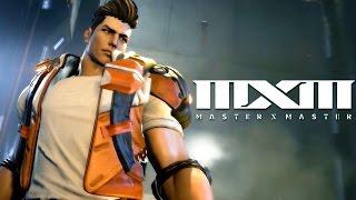Master x Master - Announcement Trailer