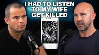 I had to listen to my wife get murdered - Dan Cross tells his heartbreaking story