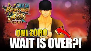 OPBR 4th Anniversary EX Unit Reveal LIVE! - Is EX Zoro Finally Here?! | ONE PIECE Bounty Rush