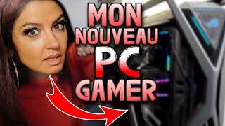 Mon nouveau PC GAMER 2024 : MONSTRUEUX 