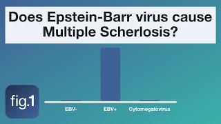 Does Epstein-Barr virus cause multiple sclerosis?