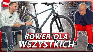 Jeden rower który jest gravelem / crossowym /MTB | Marin DSX FS 2025